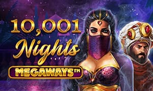 Hình ảnh trò chơi 10,001 Nights Megaways™