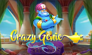 Hình ảnh trò chơi Crazy Genie tại GK88