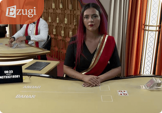 Hình ảnh trò chơi Andar Bahar