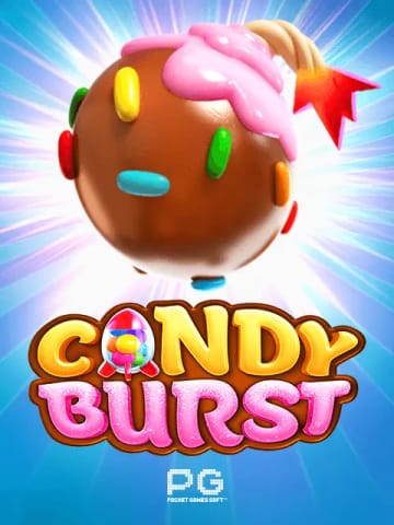 Hình ảnh trò chơi Candy Burst