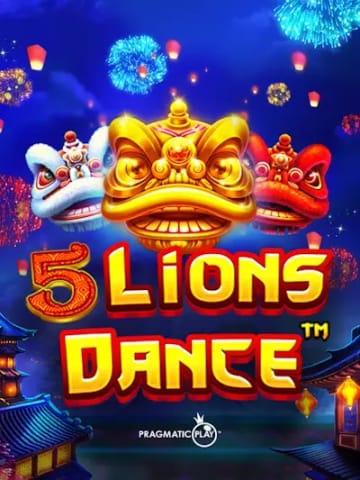 Hình ảnh trò chơi 5 Lions Dance